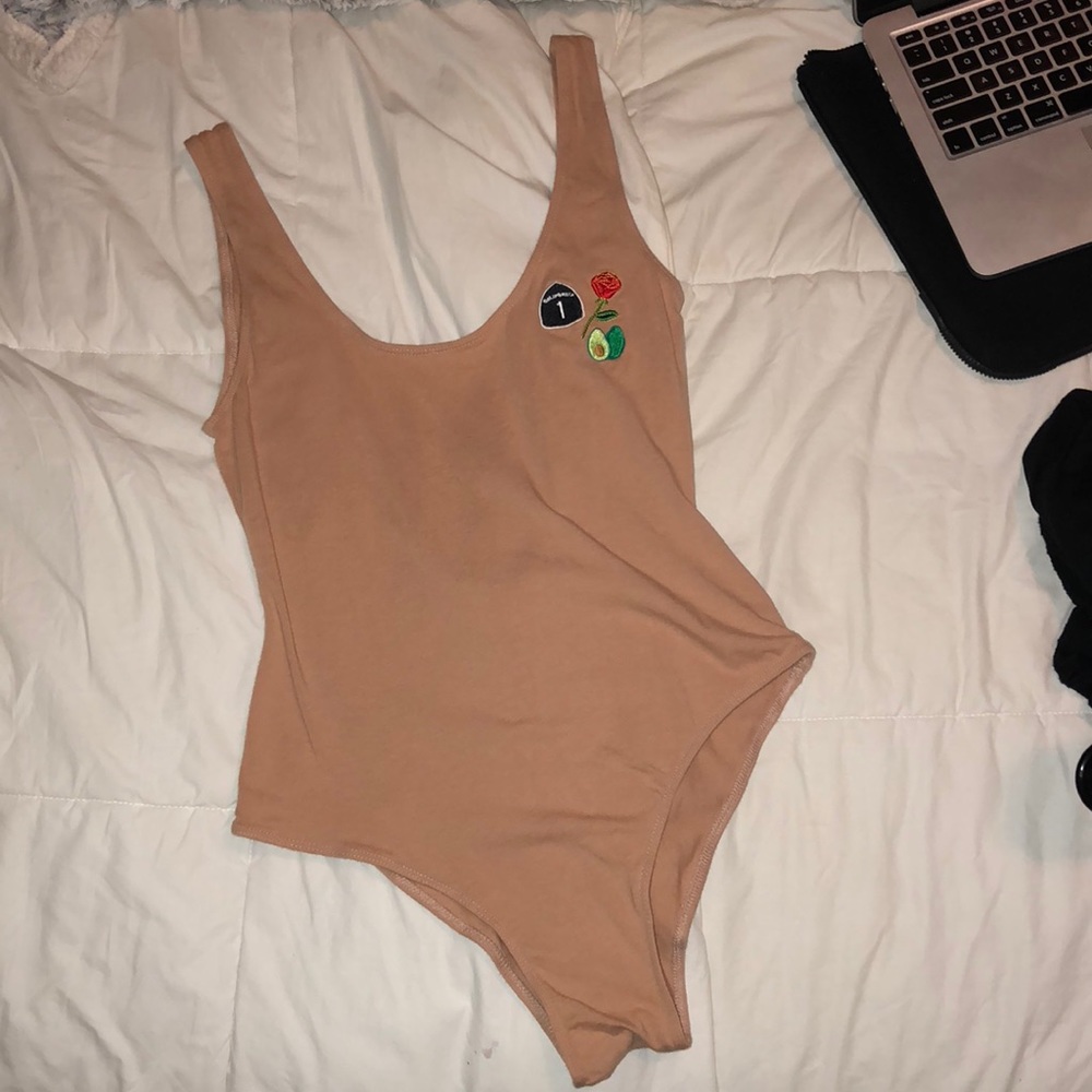 PacSun Cute Bodysuit